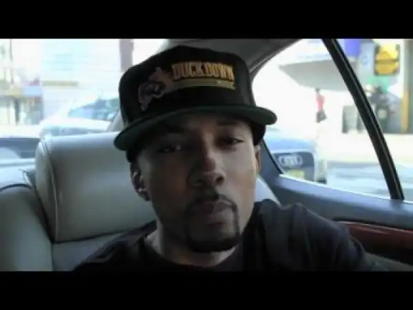 Video: Ruste Juxx & Kyo Itachi - Boom Bap Goon Rap